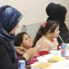 تنظيم افطار لجمعية بنت الريف الخيرية في دورا