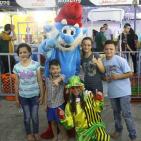 سوق رمضان الليلي في رام الله