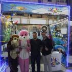 سوق رمضان الليلي في رام الله