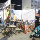 سوق رمضان الليلي في رام الله