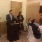 صندوق التنمية الفلسطيني ينظم افطارا رمضانيا