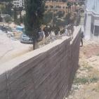 الاحتلال يقتحم منزل شهيد بني نعيم ويفرض طوقا على البلدة