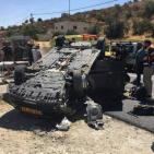 مقتل مستوطن وإصابة 3 اخرين بعملية إطلاق نار جنوب الخليل