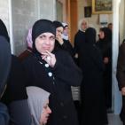 بالصور: الآلاف يشيعون جثمان الشهيد تيسير حبش في نابلس