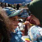 مجموعة يدا بيد للتغيير تنظم نشاطا ترفيهيا بمناسبة عيد الفطر بنابلس