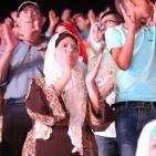 حفل الفنان محمد عساف في مدينة روابي