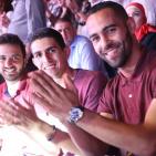 حفل الفنان محمد عساف في مدينة روابي