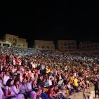 حفل الفنان محمد عساف في مدينة روابي