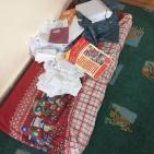 سرقة حضانة أطفال في مدينة جنين