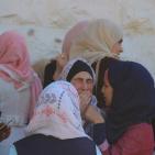 لحظة اعلان نتائج التوجيهي في الخليل