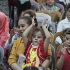 المشروبات الوطنية كوكاكولا/ كابي وراية اف ام  يعيدان على أيتام الجمعية الخيرية الاسلامية بالخليل