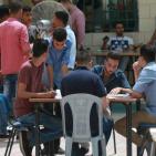 أجواء تسجيل الطلبة الجدد في جامعة النجاح