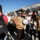 اسبوع التراث الثامن في بيرزيت اليوم الاول