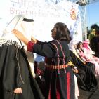 اسبوع التراث الثامن في بيرزيت اليوم الاول