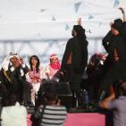 اسبوع التراث الثامن في بيرزيت اليوم الاول