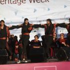 اسبوع التراث الثامن في بيرزيت اليوم الاول