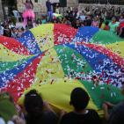 اسبوع التراث الثامن في بيرزيت اليوم الاول