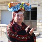 فعاليات اليوم الثاني من إسبوع التراث في بيرزيت