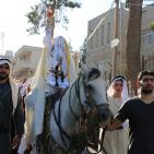 فعاليات اليوم الثاني من إسبوع التراث في بيرزيت