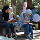 مجموعة نبض القدس تنظم أطول سلسلة للقراءة في مدينة نابلس