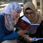 مجموعة نبض القدس تنظم أطول سلسلة للقراءة في مدينة نابلس