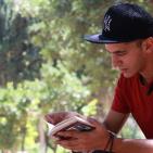 مجموعة نبض القدس تنظم أطول سلسلة للقراءة في مدينة نابلس