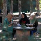 مجموعة نبض القدس تنظم أطول سلسلة للقراءة في مدينة نابلس