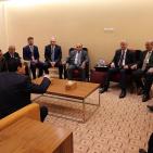 الحمد الله: هناك بعض القوانين والتشريعات بحاجة لتعديل خاصة قانون العقوبات