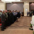 الحمد الله: هناك بعض القوانين والتشريعات بحاجة لتعديل خاصة قانون العقوبات