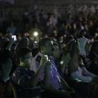 اختتام فعاليات مهرجان أسبوع التراث في بيرزيت