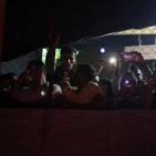 اختتام فعاليات مهرجان أسبوع التراث في بيرزيت