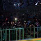 اختتام فعاليات مهرجان أسبوع التراث في بيرزيت