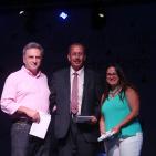 اختتام فعاليات مهرجان أسبوع التراث في بيرزيت