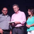 اختتام فعاليات مهرجان أسبوع التراث في بيرزيت