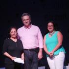 اختتام فعاليات مهرجان أسبوع التراث في بيرزيت