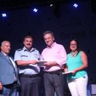 اختتام فعاليات مهرجان أسبوع التراث في بيرزيت