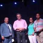 اختتام فعاليات مهرجان أسبوع التراث في بيرزيت