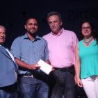 اختتام فعاليات مهرجان أسبوع التراث في بيرزيت