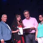 اختتام فعاليات مهرجان أسبوع التراث في بيرزيت