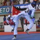 بطولة فلسطين الدولية الأولى للتايكوندو في جامعة بيرزيت