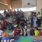 بطولة فلسطين الدولية الأولى للتايكوندو في جامعة بيرزيت