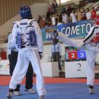 بطولة فلسطين الدولية الأولى للتايكوندو في جامعة بيرزيت