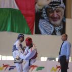 بطولة فلسطين الدولية الأولى للتايكوندو في جامعة بيرزيت