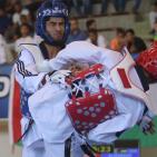 بطولة فلسطين الدولية الأولى للتايكوندو في جامعة بيرزيت