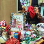 أونروا تفتتح معرض 