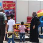 أونروا تفتتح معرض 