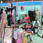 أونروا تفتتح معرض 