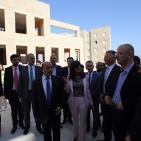 الحمد الله: البناء في كل شبر من أرضنا هو ردنا العملي على مخططات التهجير الإسرائيلية