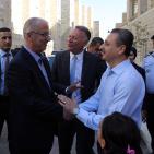 الحمد الله: البناء في كل شبر من أرضنا هو ردنا العملي على مخططات التهجير الإسرائيلية