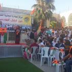 حركة المبادرة الوطنية تكرم الطلبة الناجحين بالثانوية العامة في الخليل